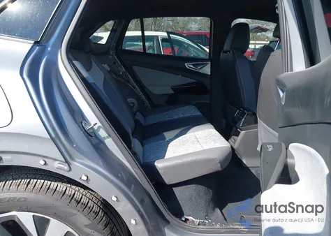 2025 Volkswagen Id.4 Limited из США, поврежденный, VIN 1V2BMPE88SC005841